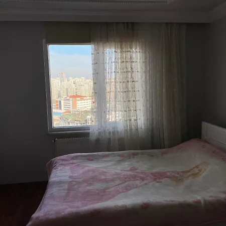 Sehir Ve Orman Manzarali Lägenhet *