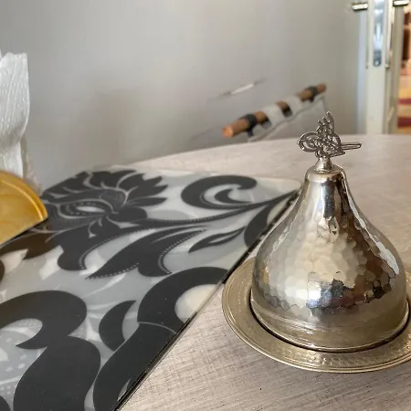 Lägenhet Sehir Ve Orman Manzarali Istanbul