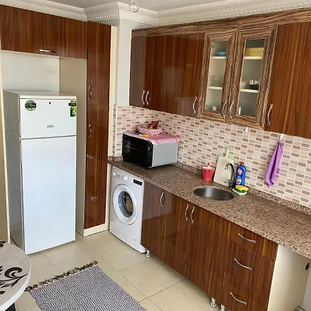 Sehir Ve Orman Manzarali Istanbul