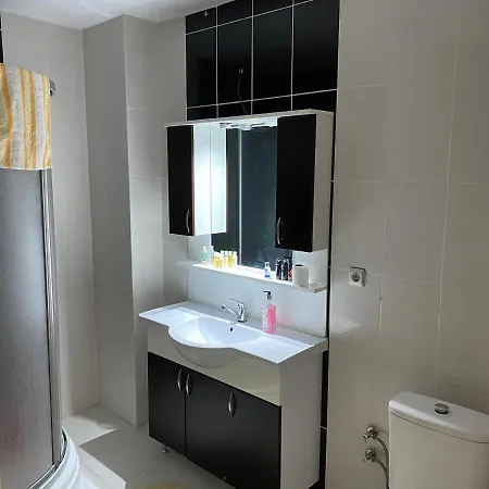 Διαμέρισμα Sehir Ve Orman Manzarali Κωνσταντινούπολη