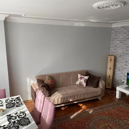 Apartment Sehir Ve Orman Manzarali Istanbul