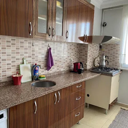 Apartment Sehir Ve Orman Manzarali